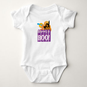 Shriek-a-Boo Romper