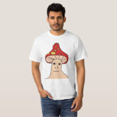 Shrigma Male T-shirt (Voorkant volledig)