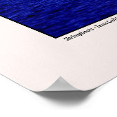 Shrimp Boats Texas Gulf Poster (Hoek)