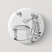 Shrimp Boil Button (Voorkant)