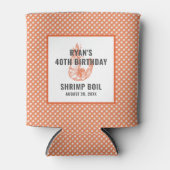 Shrimp Boil Cooler (Voorkant)