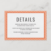 Shrimp Boil Enclosure Kaart (Voorkant)