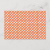 Shrimp Boil Enclosure Kaart (Achterkant)