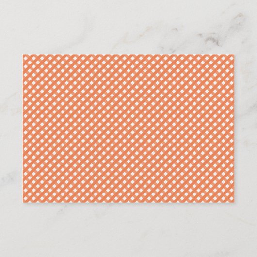 Shrimp Boil Enclosure Kaart (Achterkant)