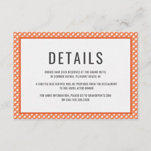 Shrimp Boil Enclosure Kaart