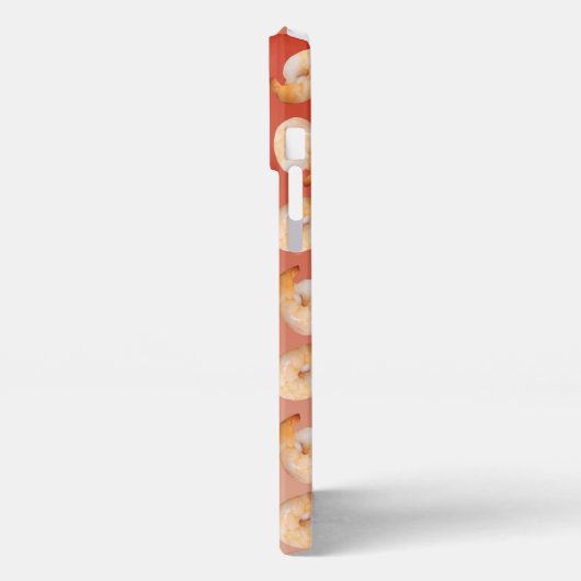 Shrimp Galore iPhone Hoesje (Linkerkant)