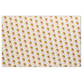 Shrimp Gumbo Stof (Yard (91,4 cm))