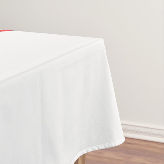 Shrimp Gumbo Tafelkleed (Voorbeeld)