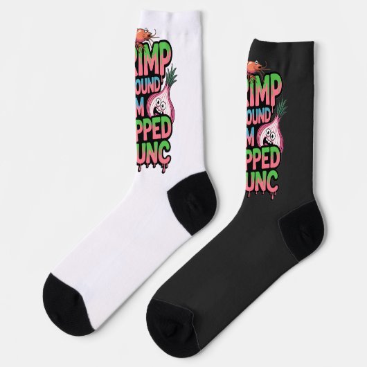 Shrimp Just Found Out I'm Chopped and Unc Sokken (Links)