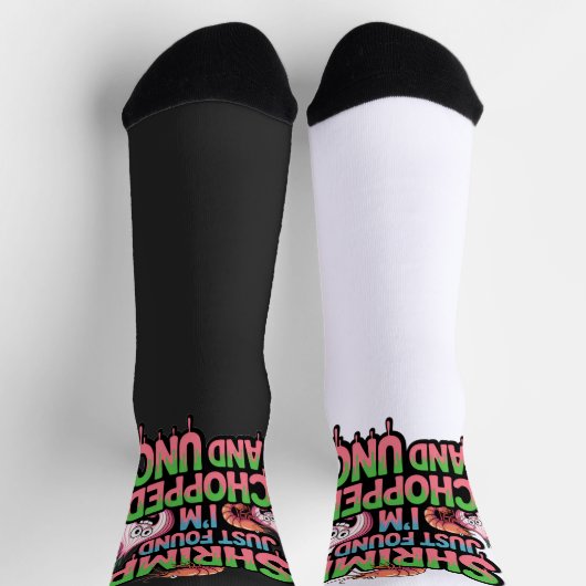 Shrimp Just Found Out I'm Chopped and Unc Sokken (Top)