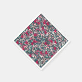 Shrimp Paper Napkins Servet (Hoek)