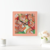 Shrimp Salad  Vierkante Klok (Huis)