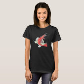 Shrimp T-shirt (Voorkant volledig)