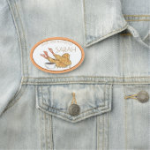 Shrimp Tempura Japans restaurant Naamplaatje (In situ)