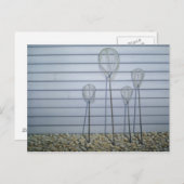 Shrimpelnetten Briefkaart (Voorkant / Achterkant)