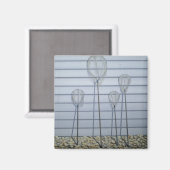 Shrimpelnetten Magneet (Voorkant / Achterkant)