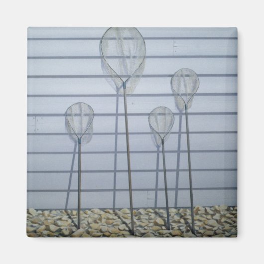 Shrimpelnetten Magneet (Voorkant)