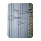 Shrimpelnetten Magneet (Verticaal)