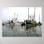 SHRIMPERS Print (Voorkant)