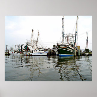 SHRIMPERS Print