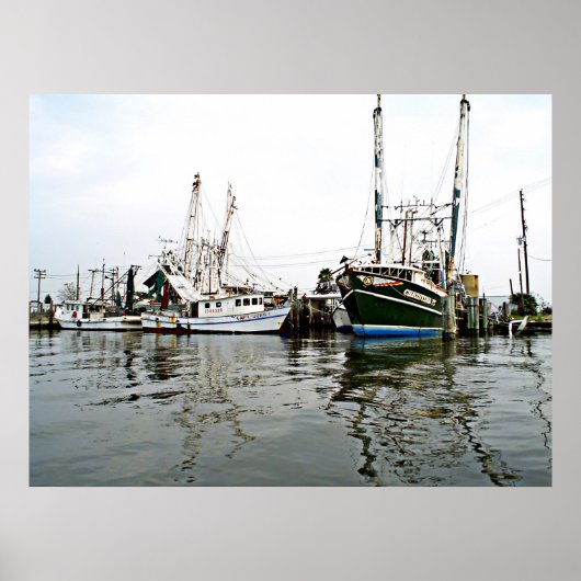 SHRIMPERS Print (Voorkant)