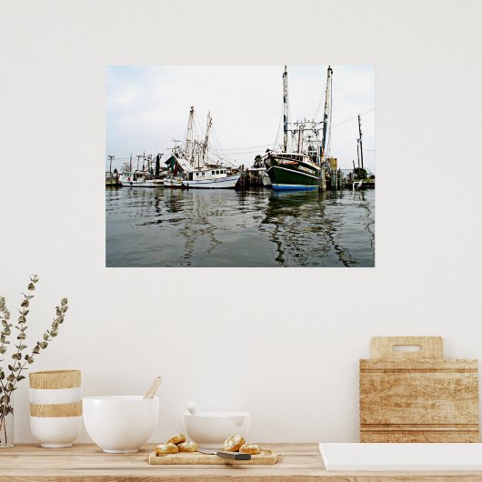 SHRIMPERS Print (Keuken)
