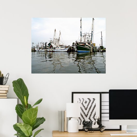 SHRIMPERS Print (Thuiskantoor)