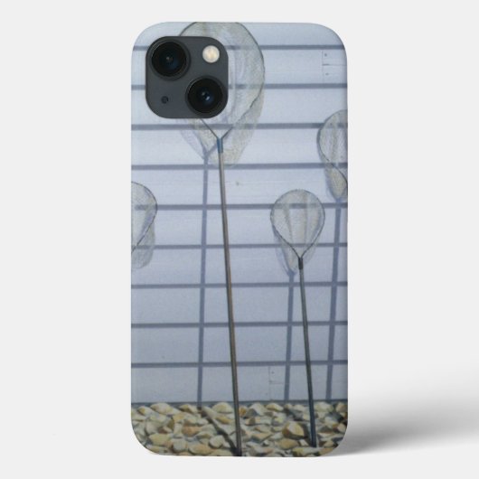 Shrimping Nets Case-Mate iPhone Case (Achterkant)