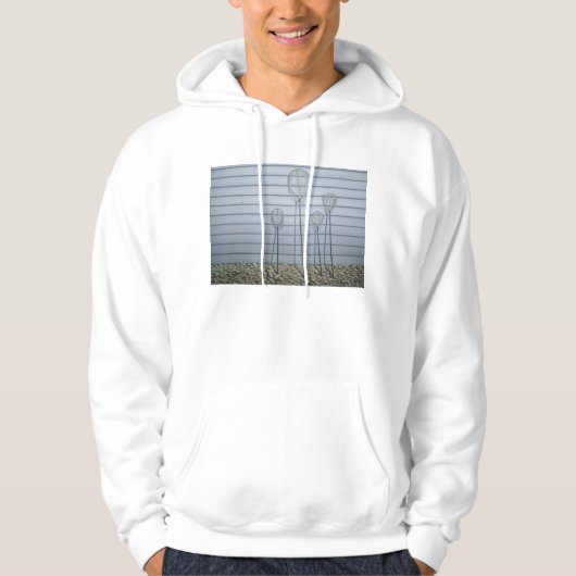 Shrimping Nets Hoodie (Voorkant)