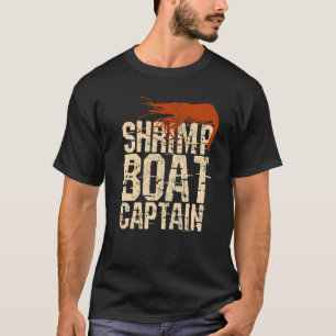 Shrimping Vist boot s T-shirt