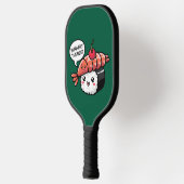 Shrimply de beste kawaii sushi pickleball paddle (Links)