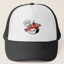 Shrimply de beste kawaii sushi