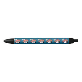 Shrimply de beste kawaii sushi zwarte inkt pen