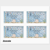 Shrimply Special! Stickers  (Vel)