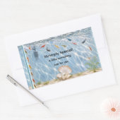 Shrimply Special! Stickers  (Envelop)