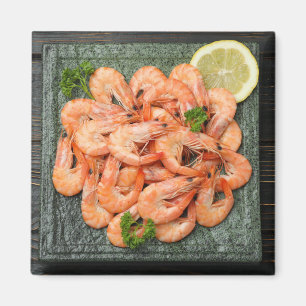 Shrimps Magnet