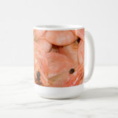 Shrimps-mok Koffiemok (Voorkant rechts)