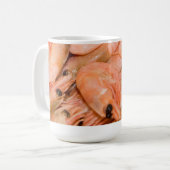 Shrimps-mok Koffiemok (Voorkant links)
