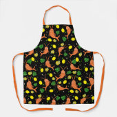 Shrimps pattern schort (Voorkant)