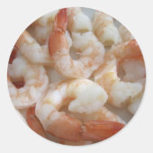 Shrimpy Sticker (Voorkant)