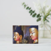 Shrine Buddha Visitekaartjes (Staand voorkant)