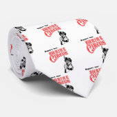 Shrine Circus Clown Stropdas (Opgerold)