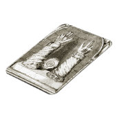 Shrine of St. Patrick's hand, uit 'The Trias Thua' Magneet (Linkerzijde)