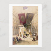Shrine of the Heilige Sepulcher, 10 april 1839, pl Briefkaart (Voorkant)