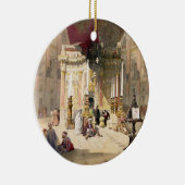 Shrine of the Heilige Sepulcher, 10 april 1839, pl Keramisch Ornament (Rechts)