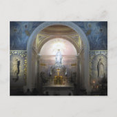 Shrine of the Miraculous Medal: Parijs, Frankrijk Briefkaart (Voorkant)