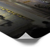 Shrine of the Miraculous Medal: Parijs, Frankrijk Poster (Hoek)