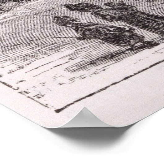 Shrine of the Nuestra Senora de Copacabana Poster (Hoek)