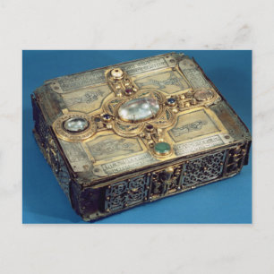 Shrine of the Stowe Missal, from Lorrha, County Ti Briefkaart