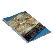 Shrine of the Stowe Missal, from Lorrha, County Ti Notitieboek (Rechterzijde)